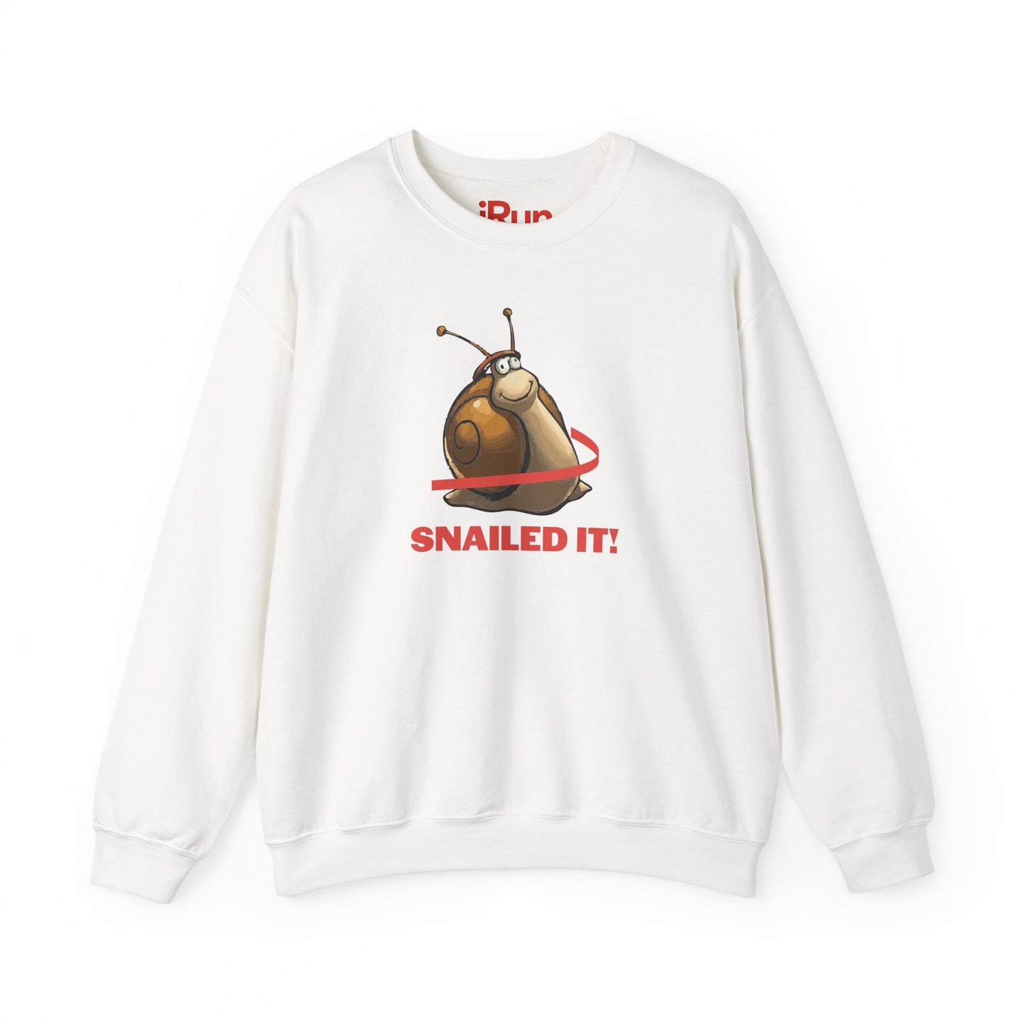 Snailed It! Sweatshirt