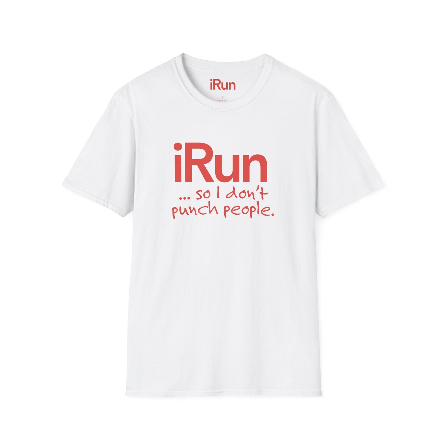 Don't Punch People T-Shirt