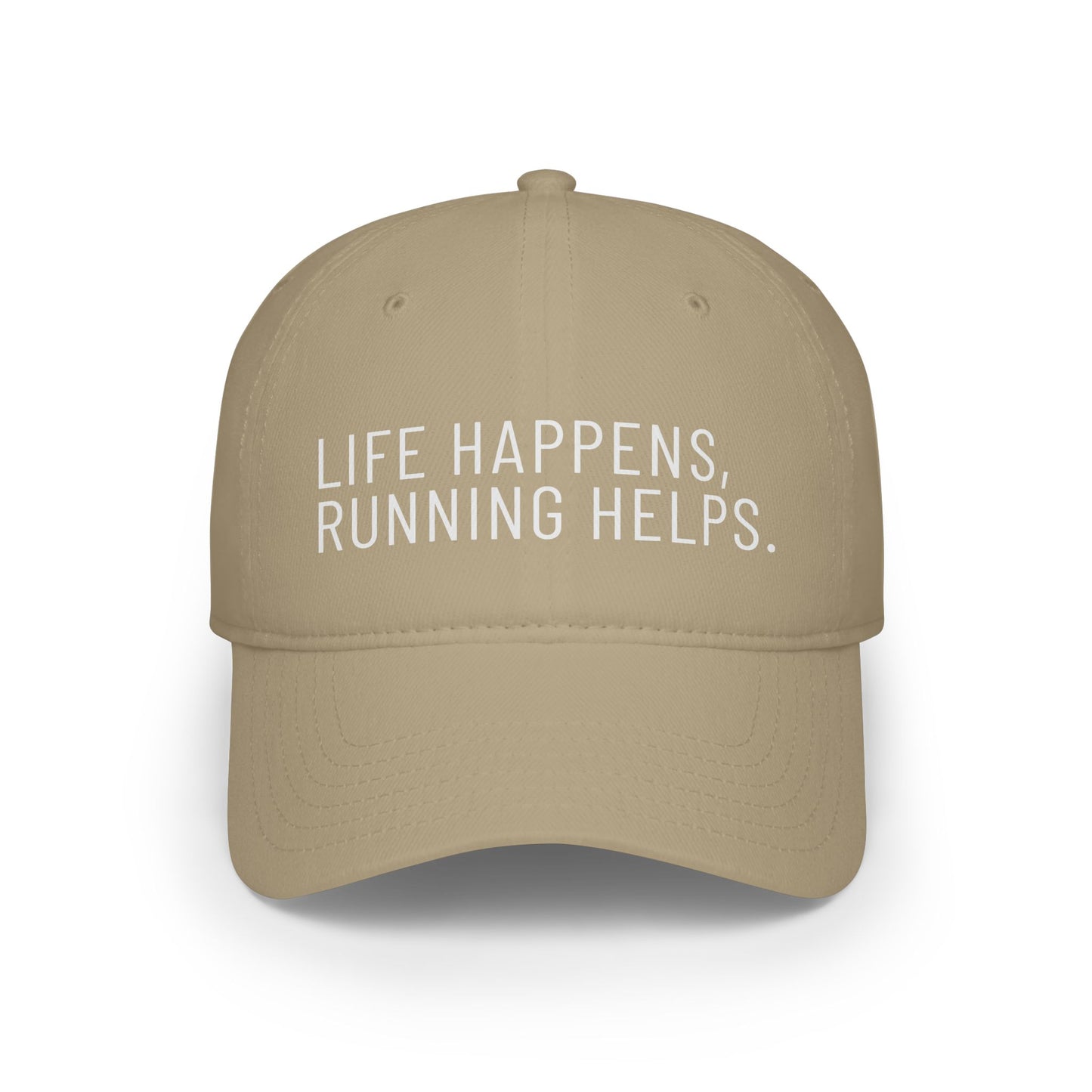 Life Happens Cap
