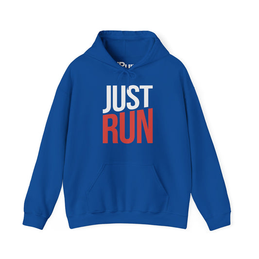 Just Run Hoodie