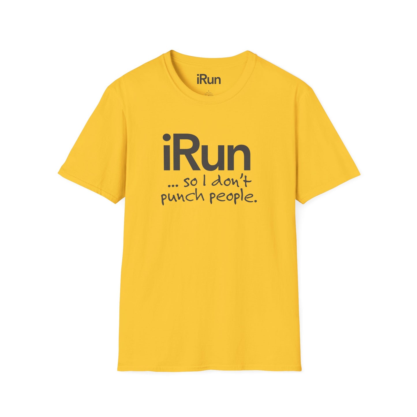 Don't Punch People T-Shirt