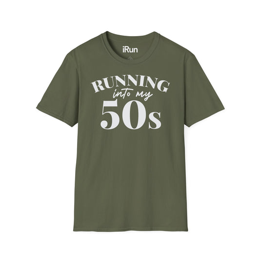Running 50 T-Shirt