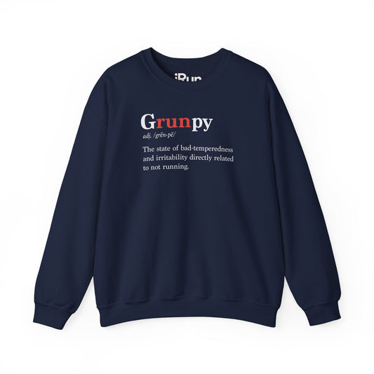 Grunpy Sweatshirt