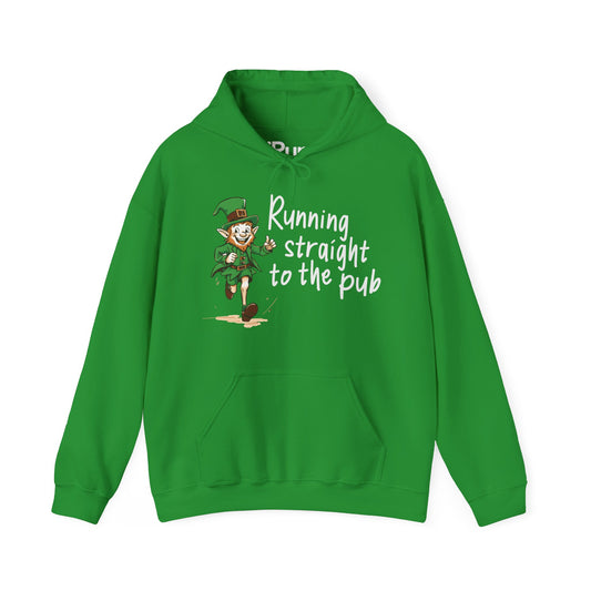To The Pub Hoodie