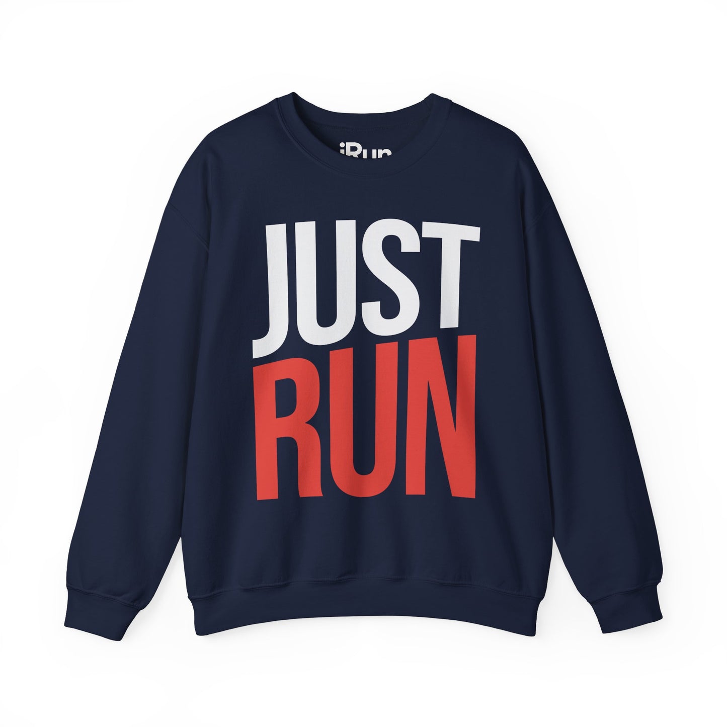 Just Run Sweatshirt
