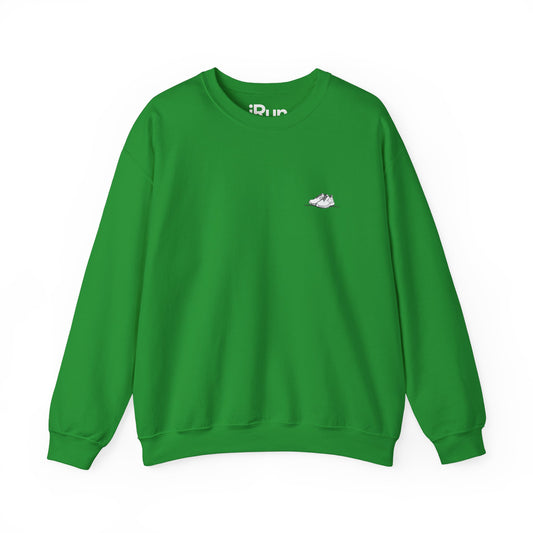 Running Shoes Sweatshirt