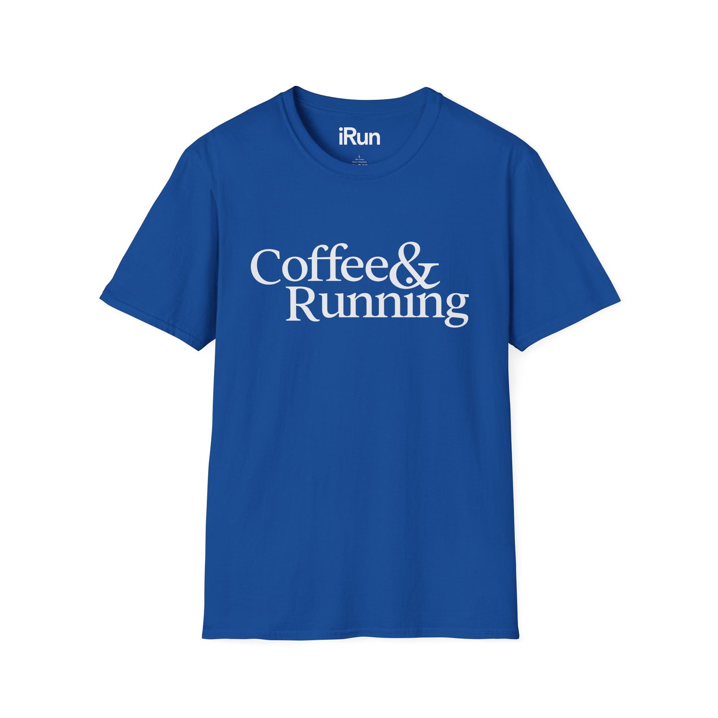 Coffee & Running T-Shirt