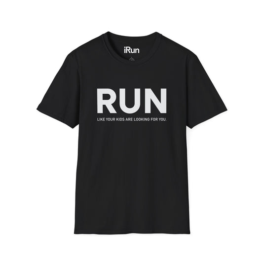 Run From Your Kids T-Shirt