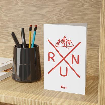 Mountain Top Greeting Cards