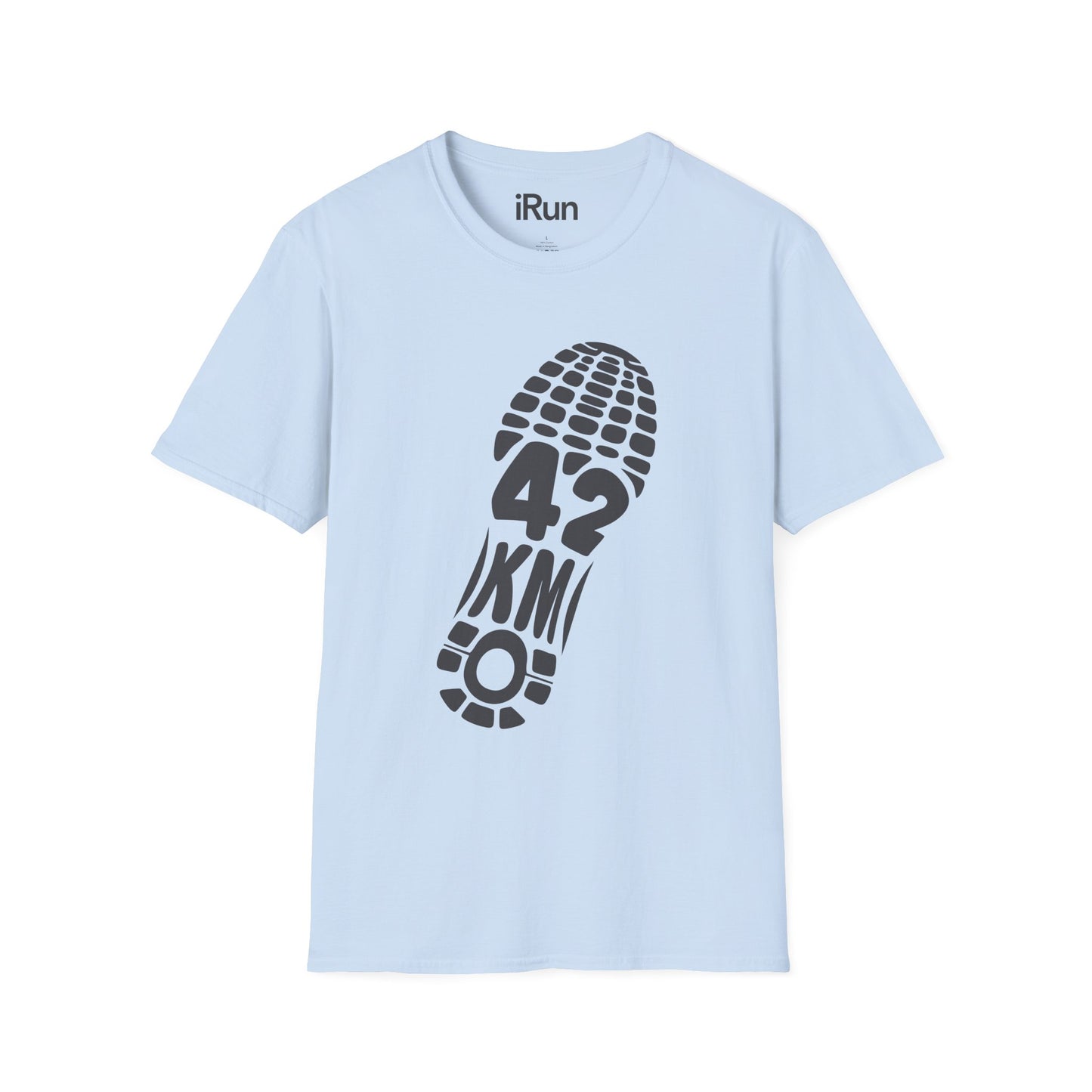Shoe Print T-Shirt