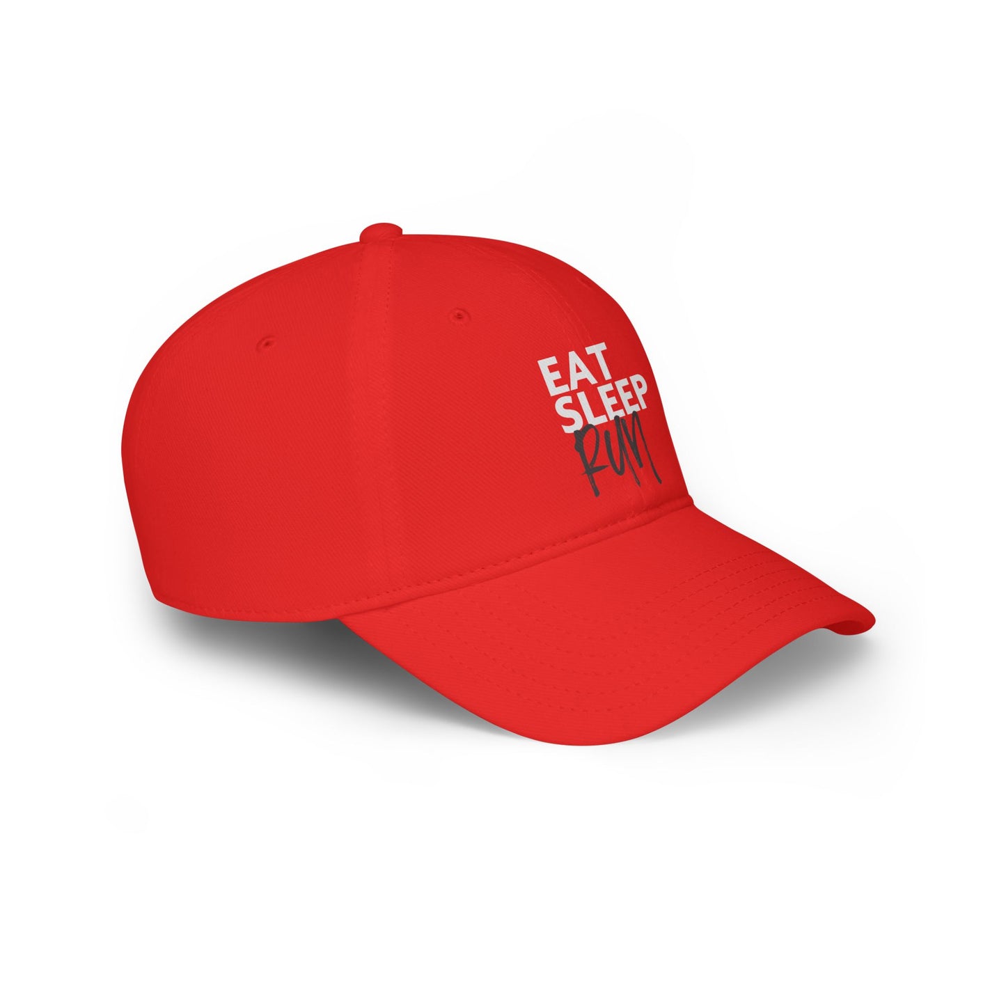Eat Sleep Run Cap