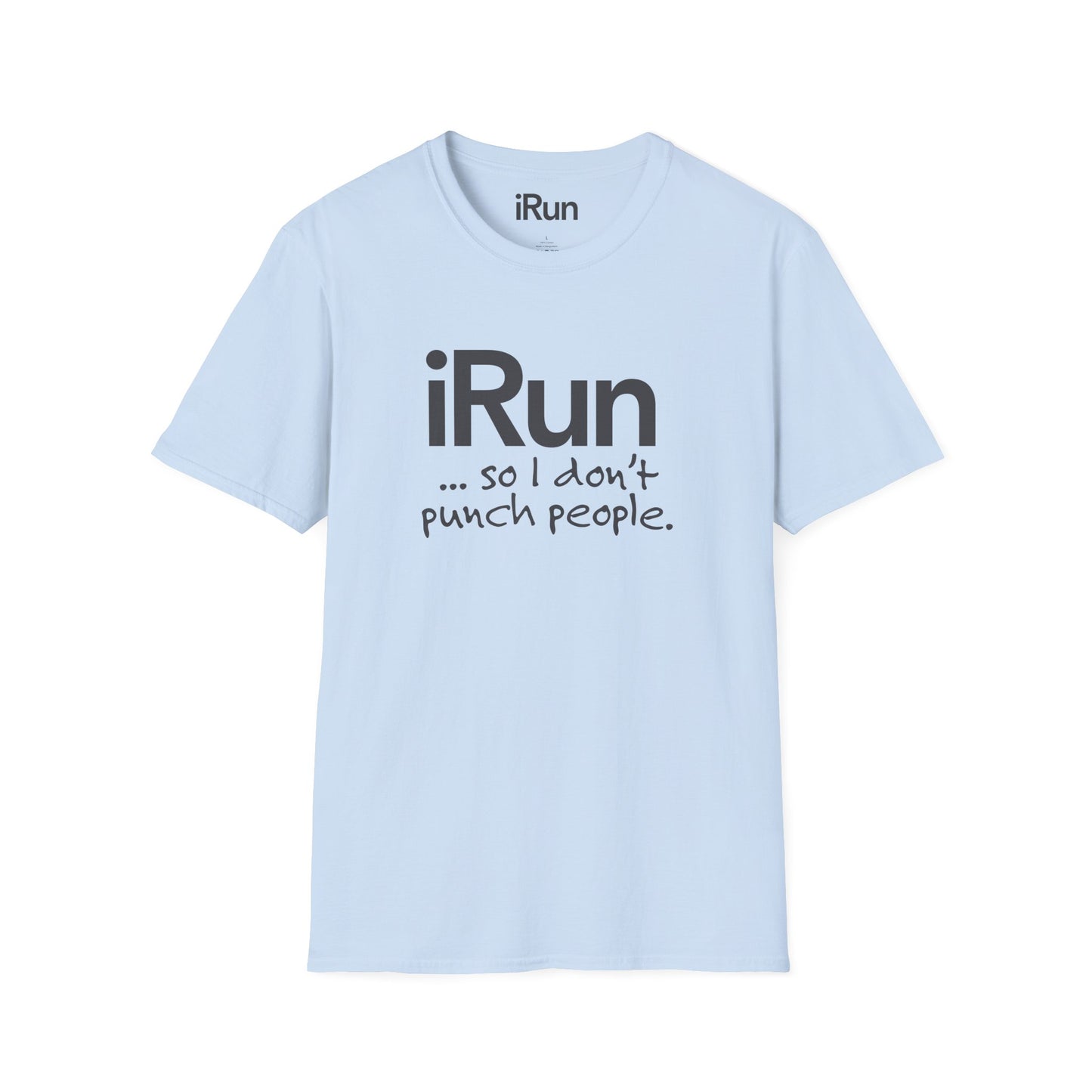 Don't Punch People T-Shirt