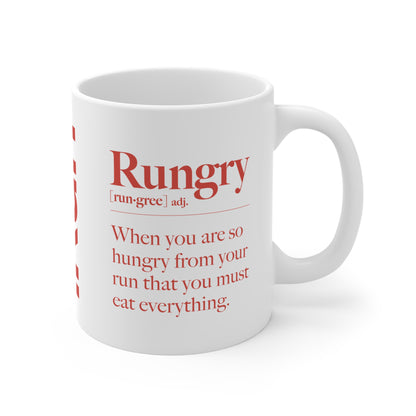 Rungry Mug