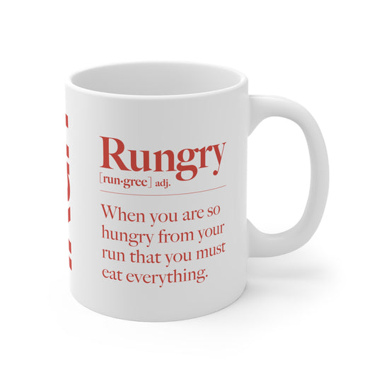 Rungry Mug