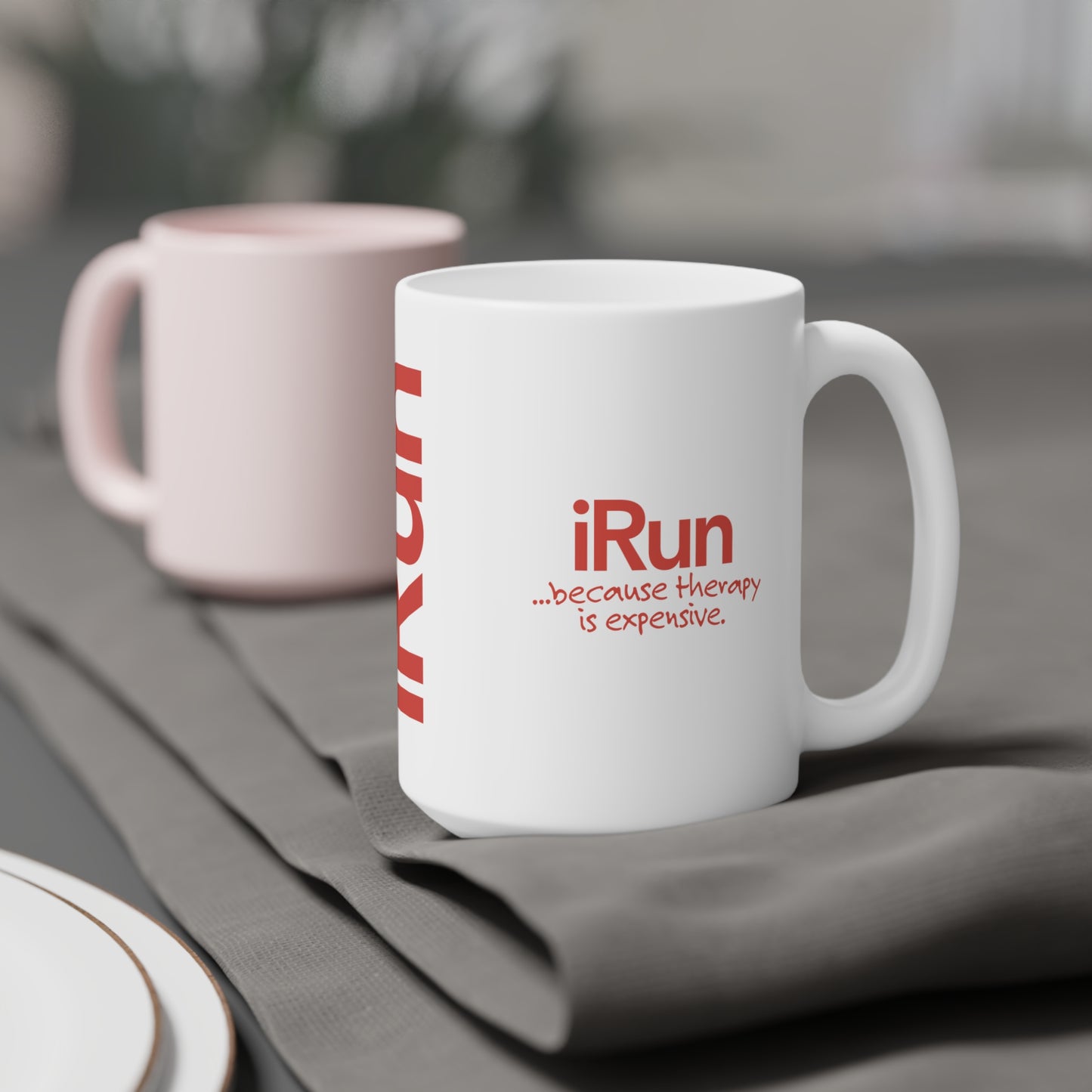 Therapy is Expensive Mug