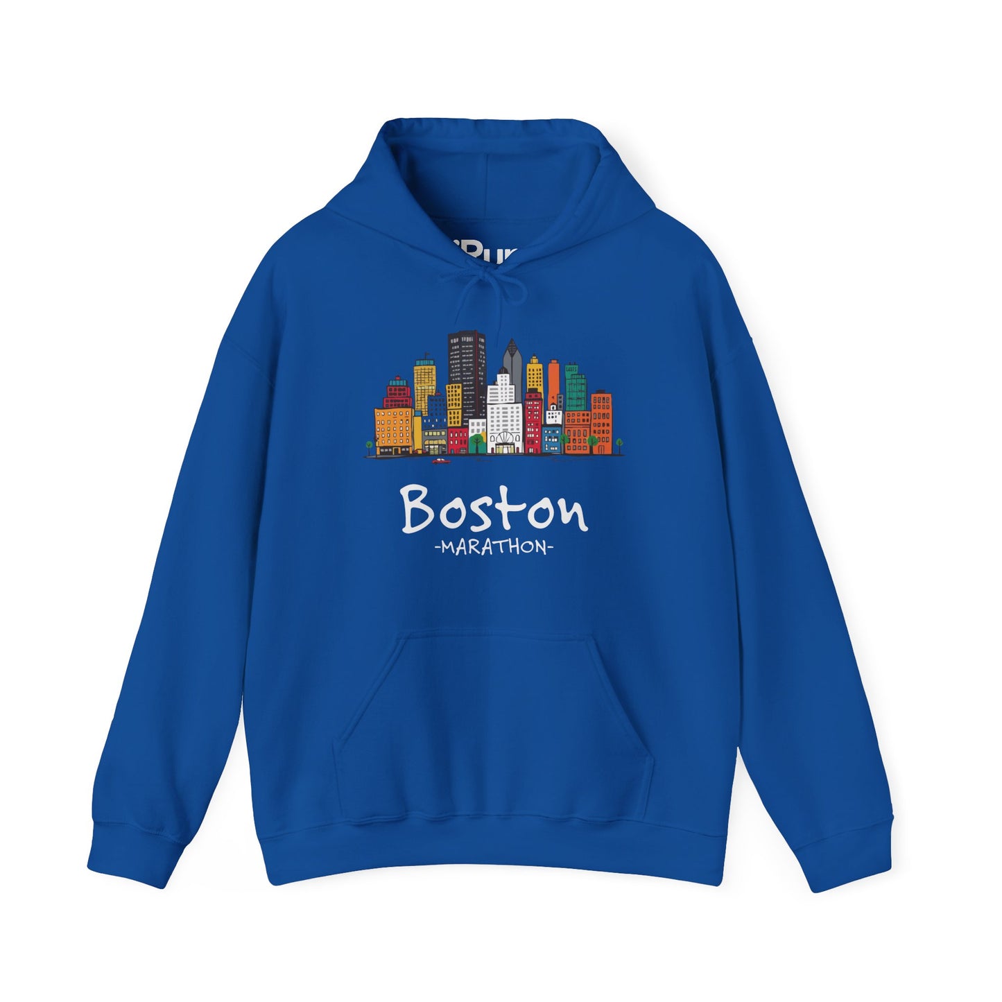 Boston Hoodie