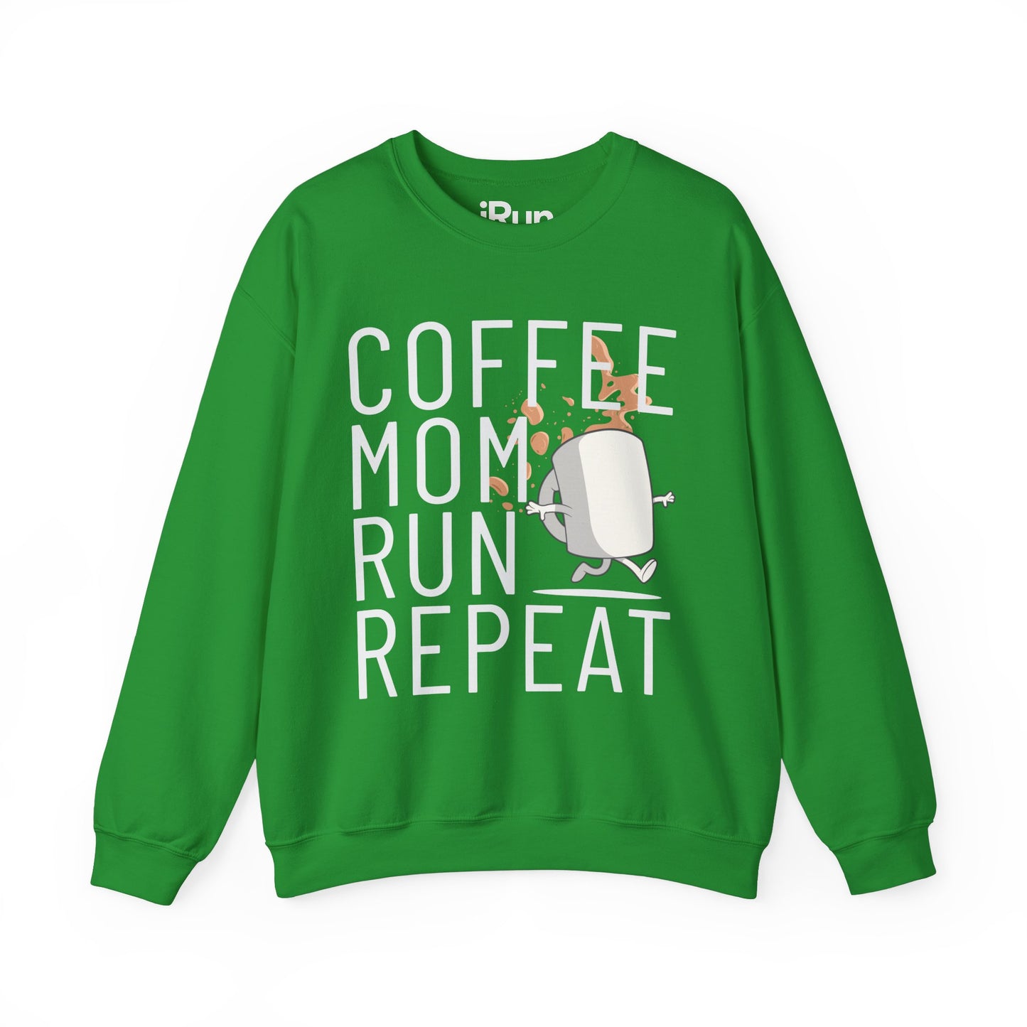 Coffee Mom Sweatshirt