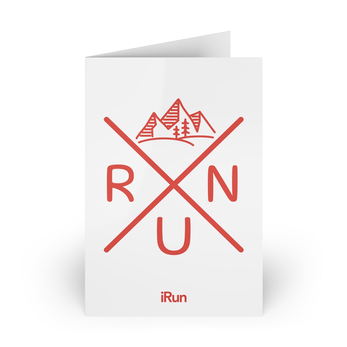 Mountain Top Greeting Cards