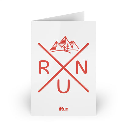 Mountain Top Greeting Cards