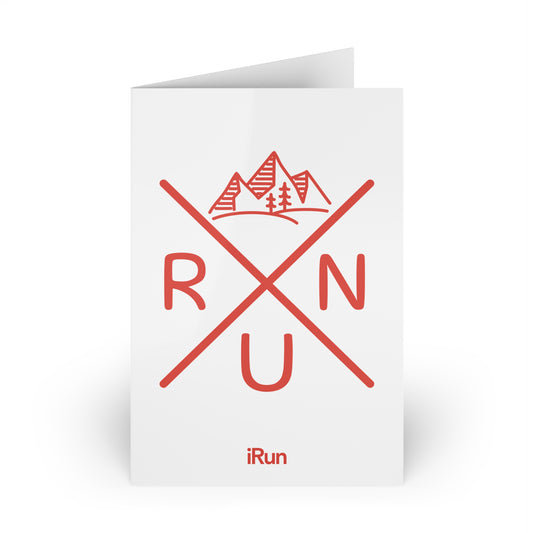 Mountain Top Greeting Cards