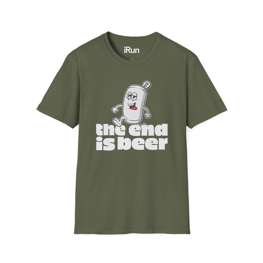 The End is Beer T-Shirt