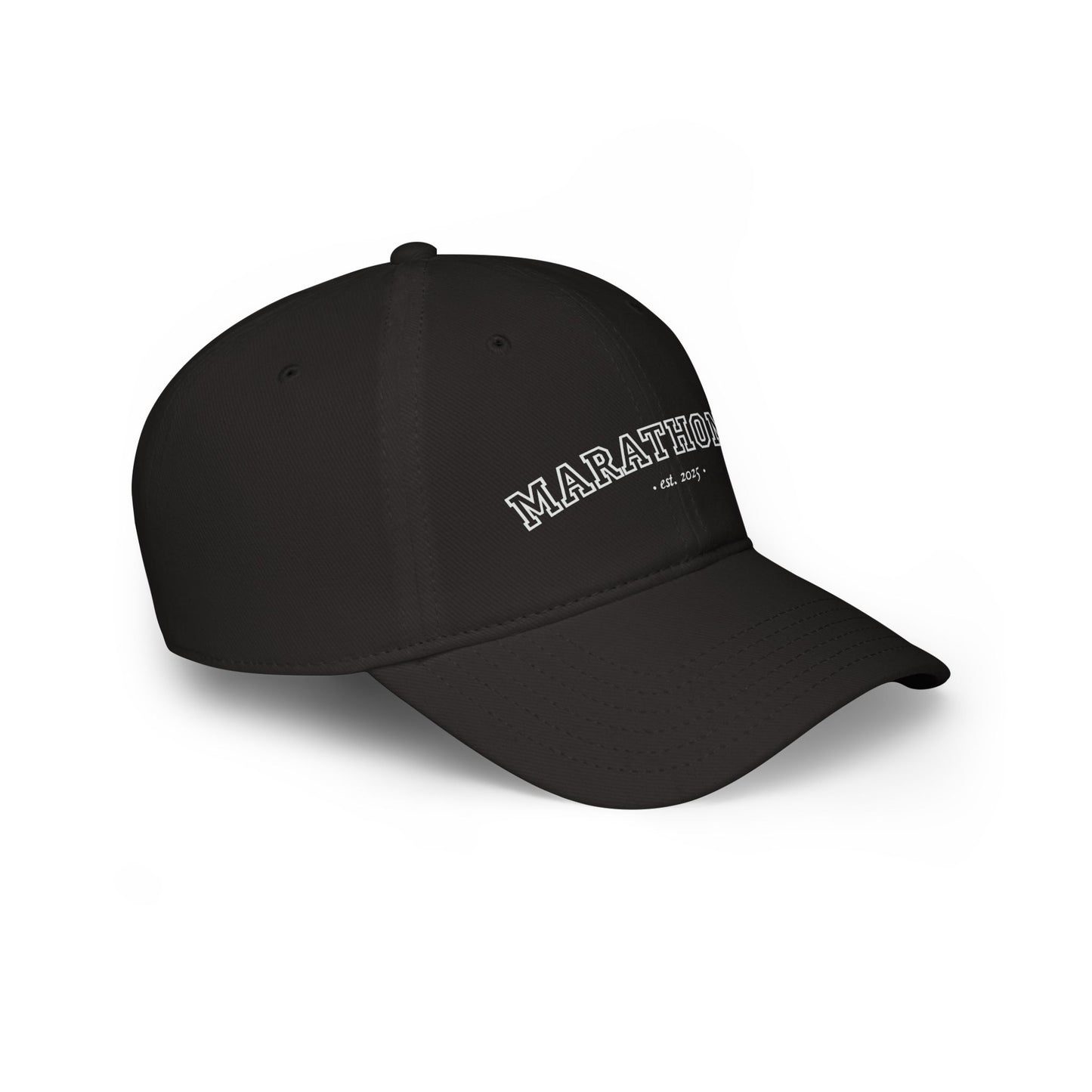 Marathoner Cap