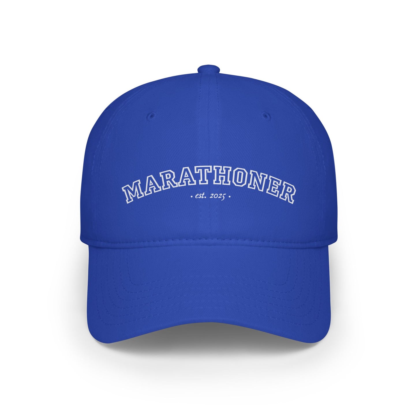 Marathoner Cap