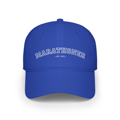 Marathoner Cap