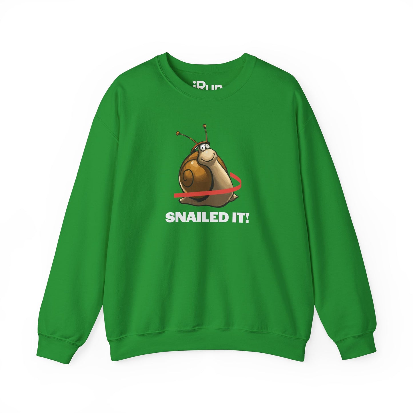 Snailed It! Sweatshirt