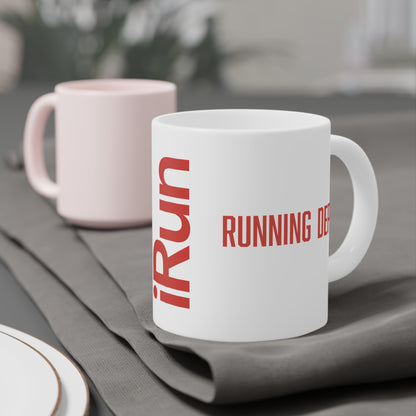 Running Dept. Mug