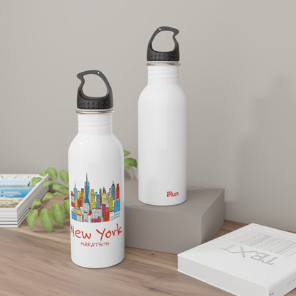 New York Water Bottle