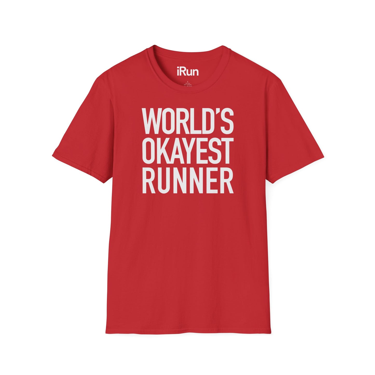 Okayest Runner T-Shirt