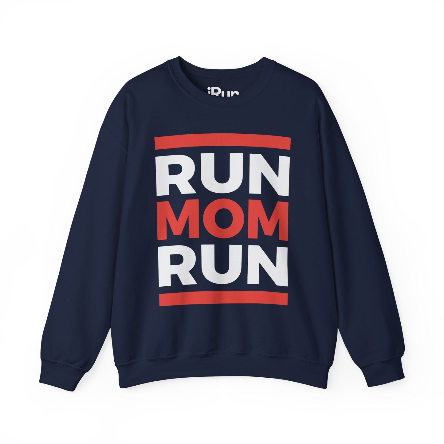 Run Mom Run  Sweatshirt