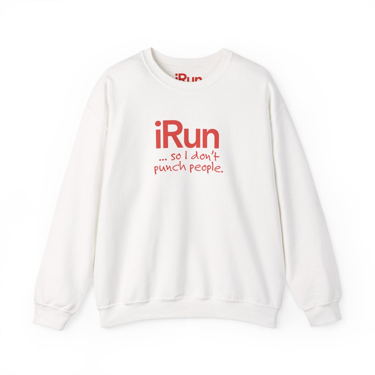 Don't Punch People Sweatshirt