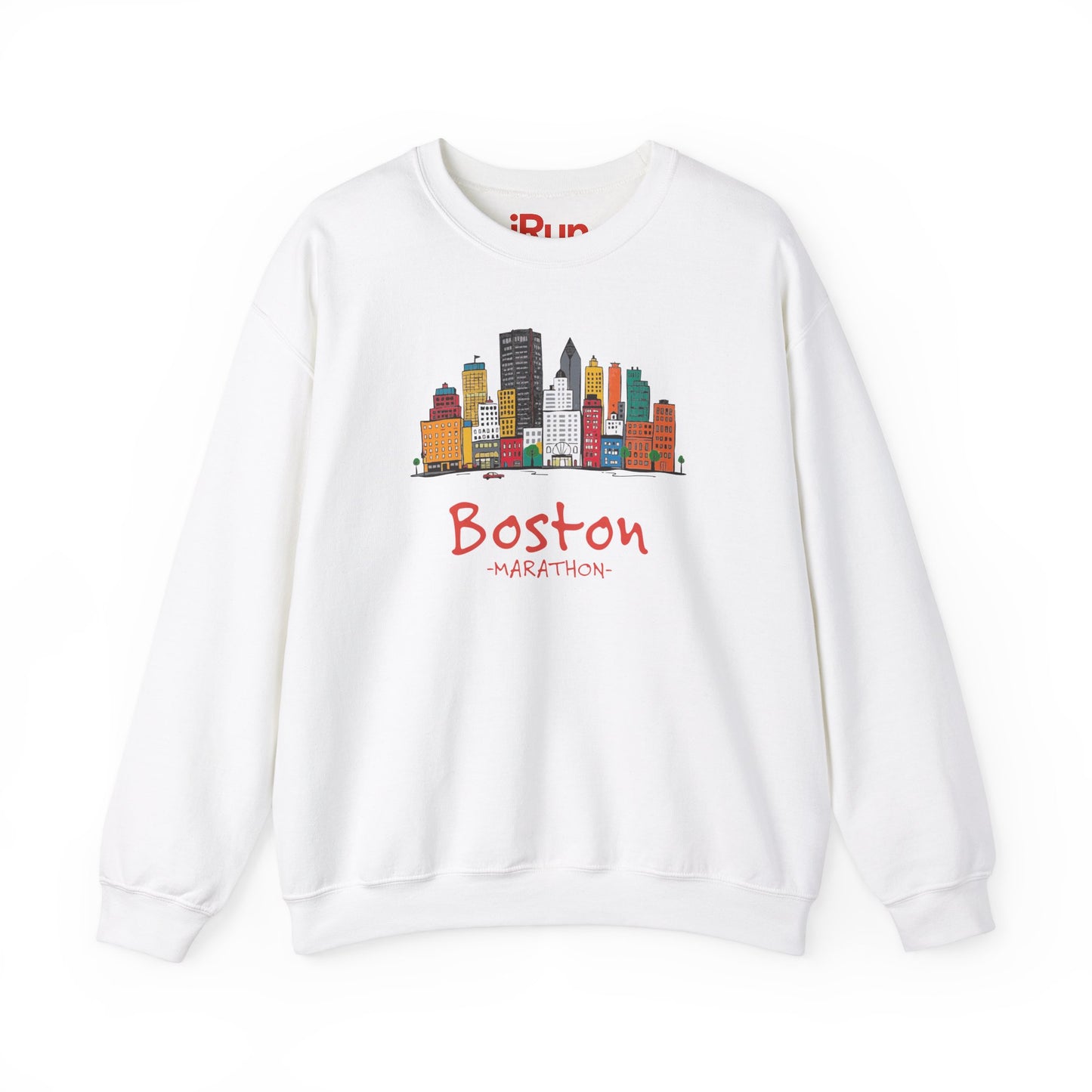 Boston Sweatshirt