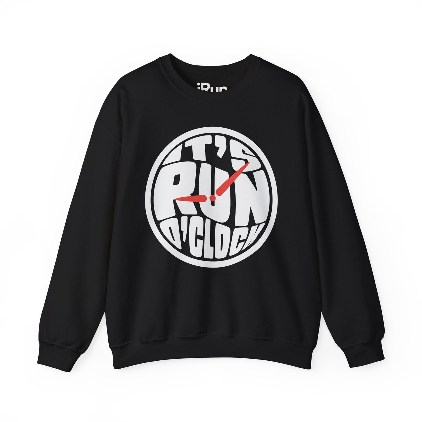 Run O'Clock Sweatshirt