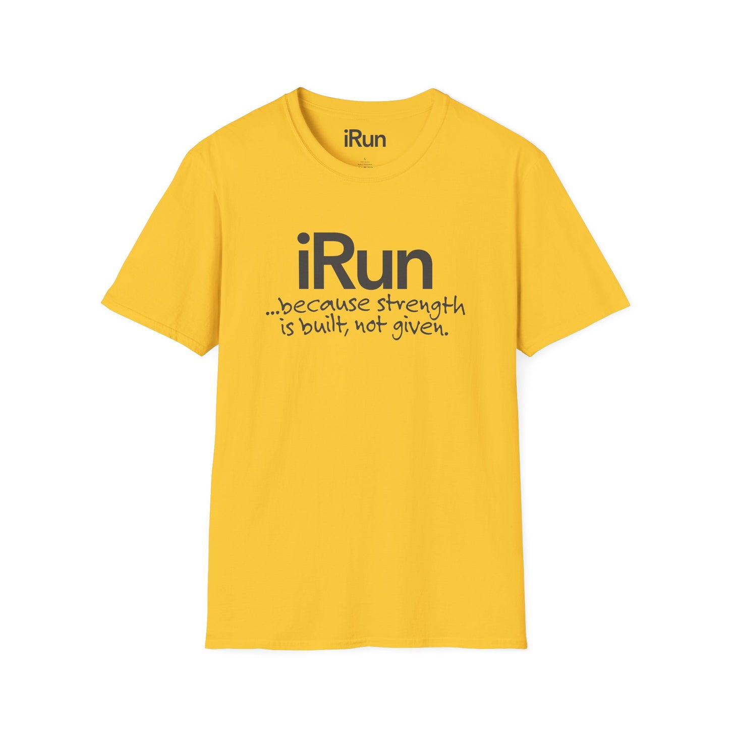 Built Not Given T-Shirt
