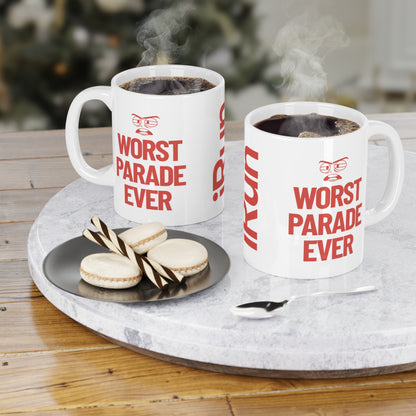 Worst Parade Ever Mug