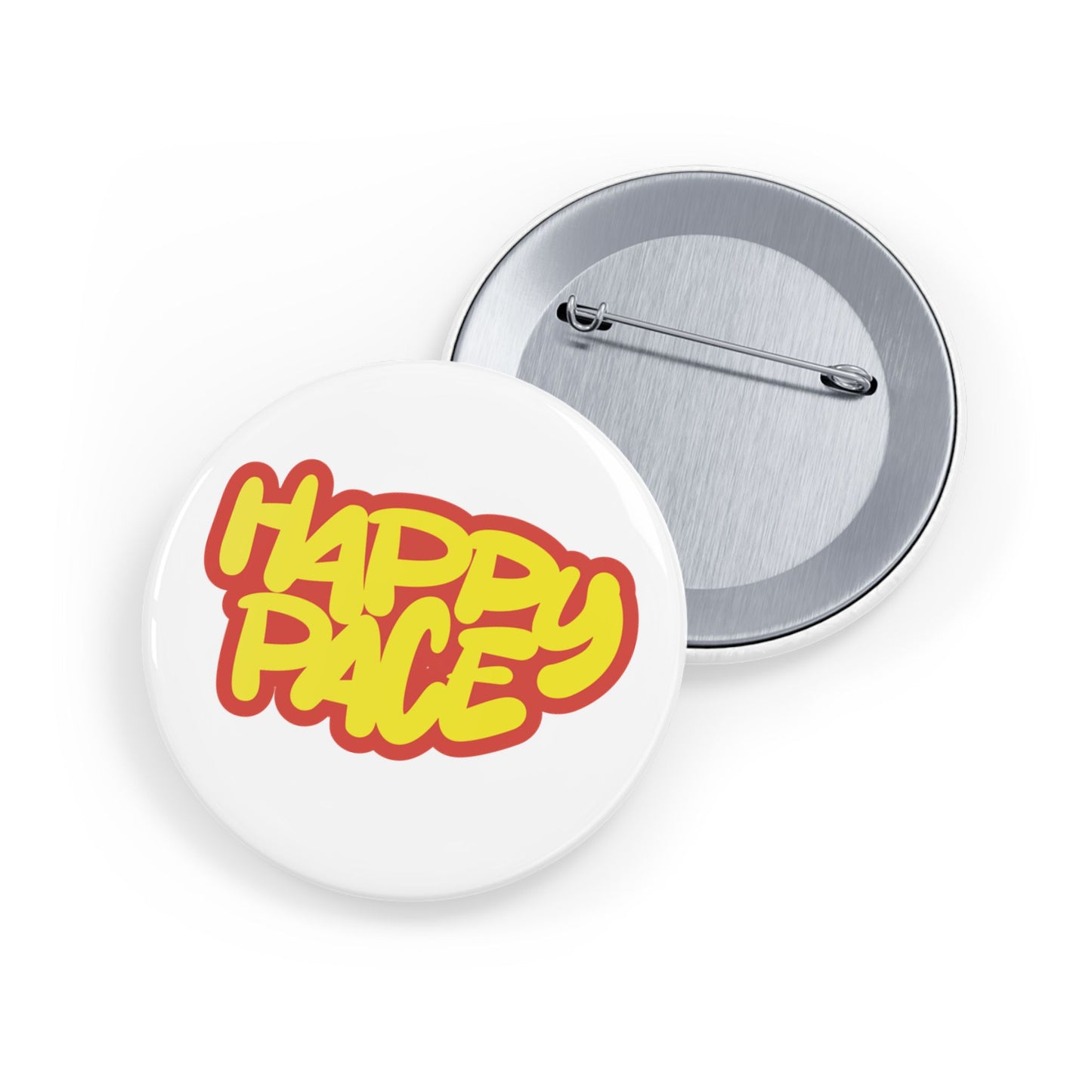 Happy Pace Less Round Pins