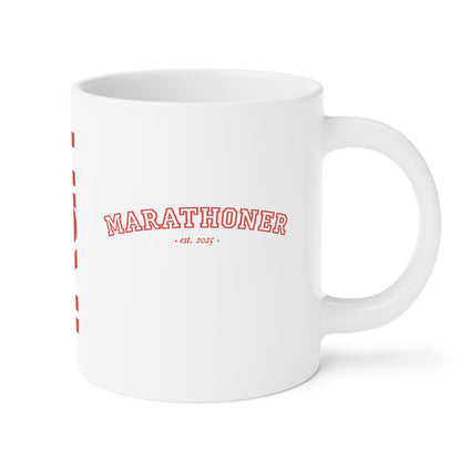 Marathoner Mug