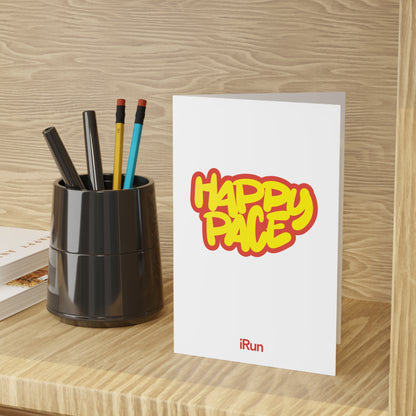 Happy Pace Greeting Cards