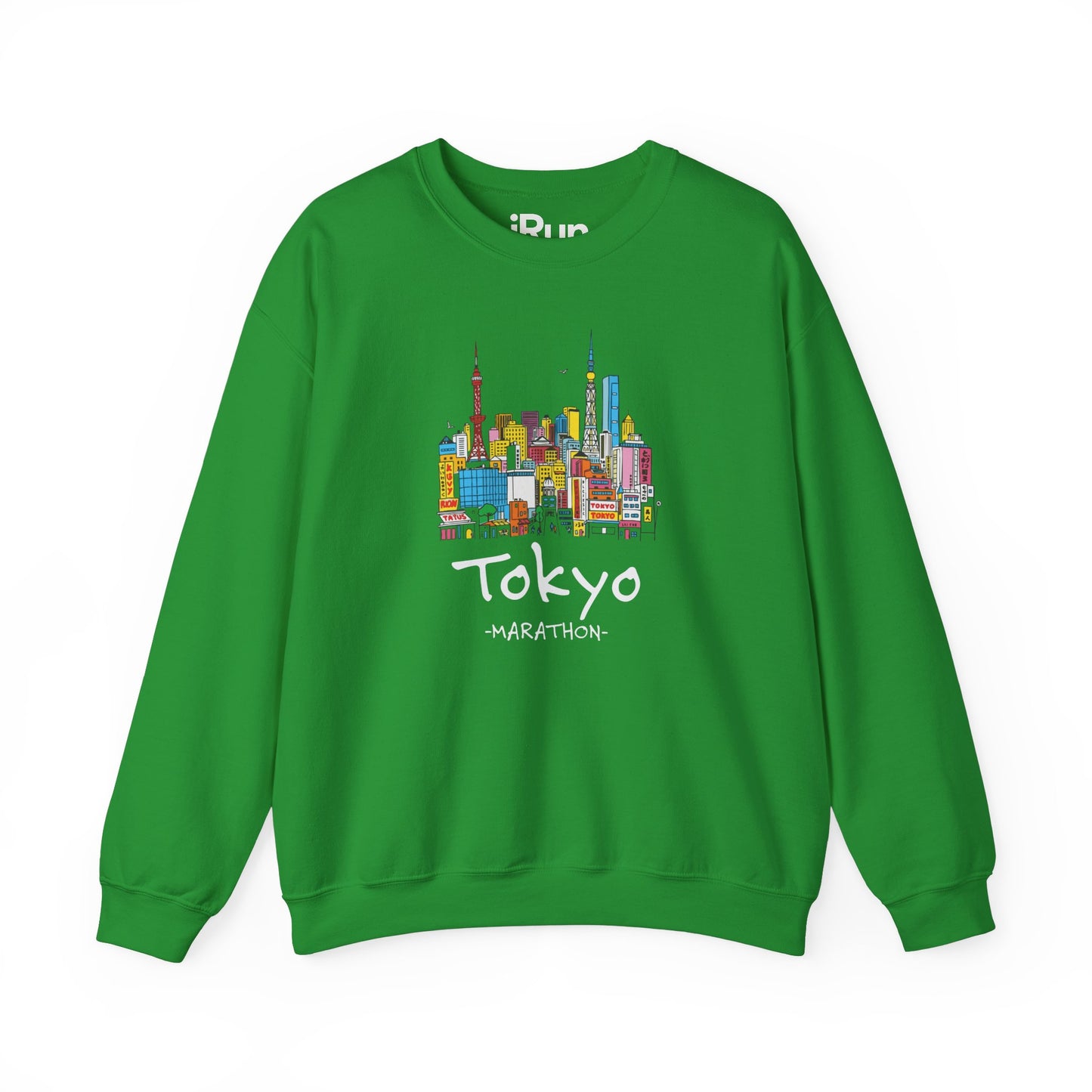 Tokyo Sweatshirt