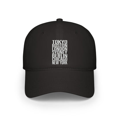 Marathon Cities Cap